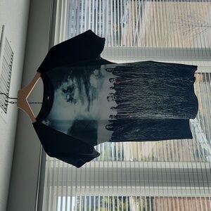 Women's Slipknot t-shirt